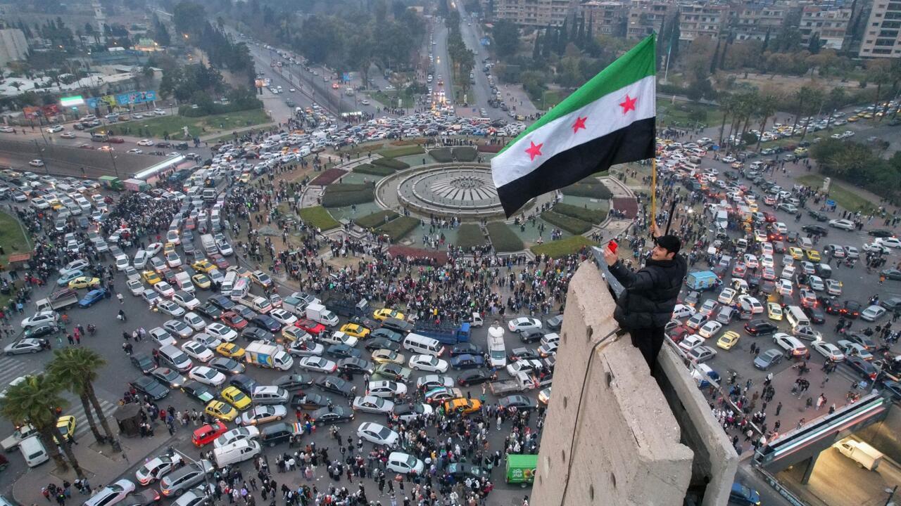 سوريا تستأنف اندماجها في الاقتصاد العالمي بعد عزلة دامت 14 عاما