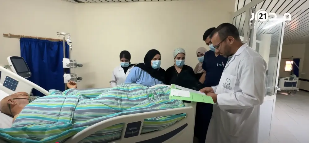 مدير مستشفى قلعة السراغنة يكشف حصيلة ضحايا “التريبورتور” ووضعية الجرحى