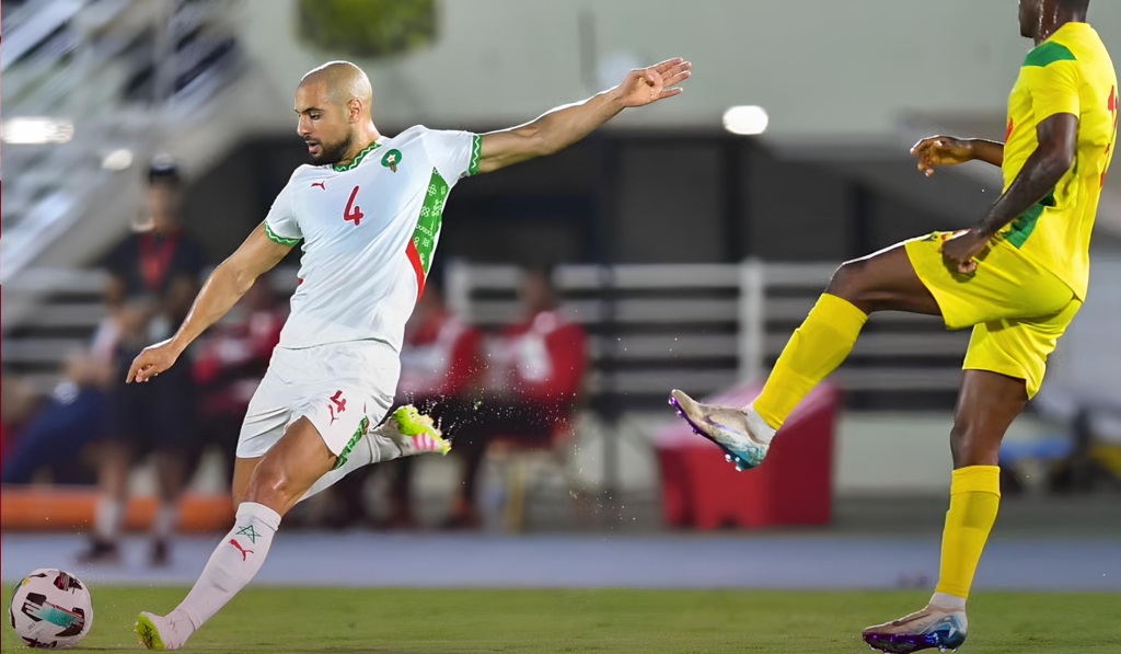المنتخب المغربي يثأر من هزيمة 2019 بفوز رمزي على البنين