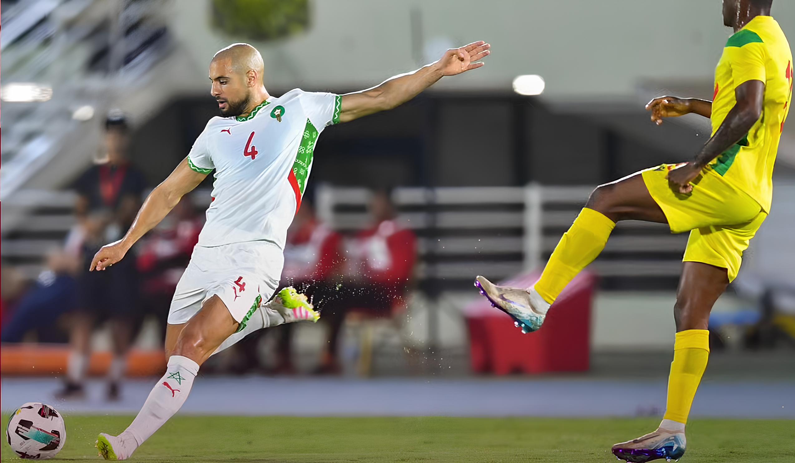المنتخب المغربي يثأر من هزيمة 2019 بفوز رمزي على البنين