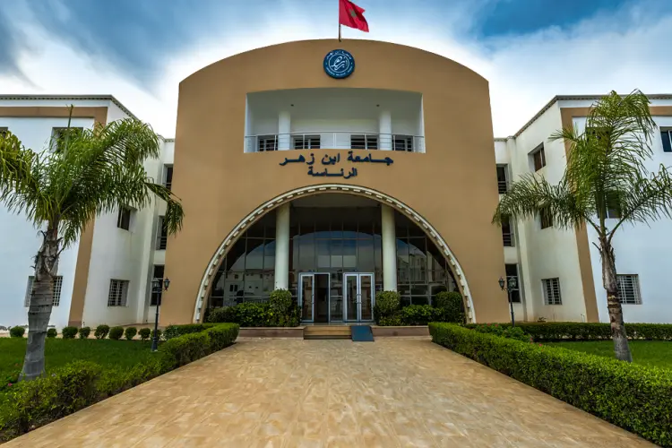 أمسيدر رئيساً بالنيابة لجامعة ابن زهر بعد فضيحة بيع الماستر