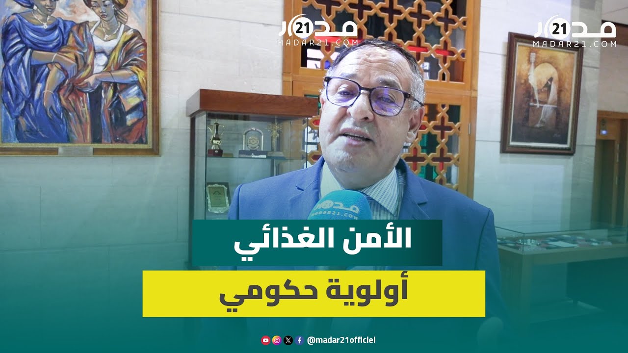 الخمار: إلغاء النحر جنبنا خسارة 5 مليون رأس من الأغنام والأمن الغذائي أولوية
