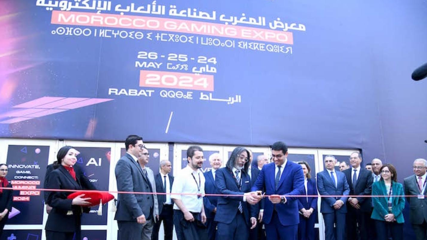 فتح التسجيل بمعرض المغرب لصناعة الألعاب الإلكترونية