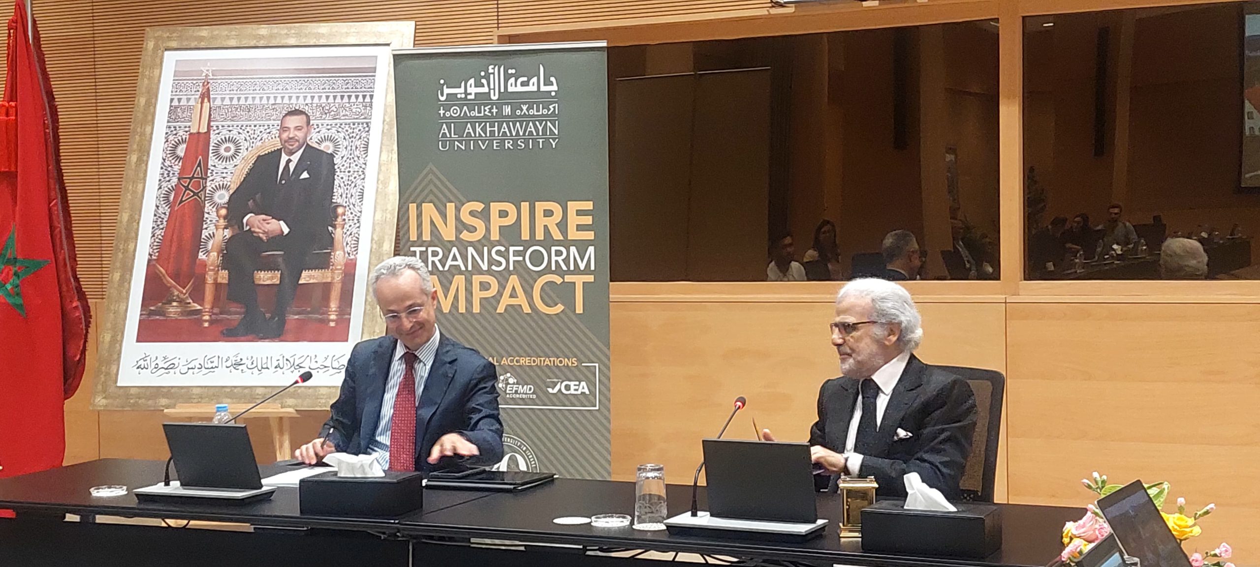 الجواهري: جامعة الأخوين “نخبوية” من الناحية التعليمية وليس المادية