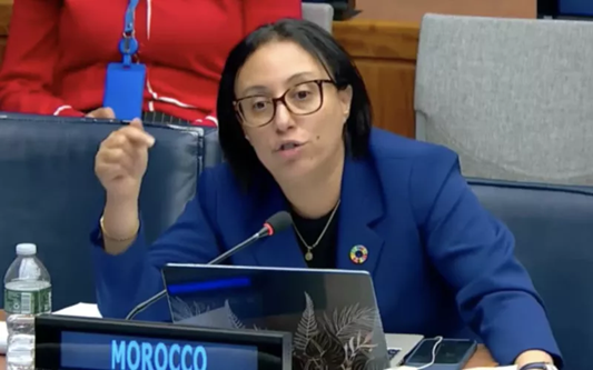 المغرب يفضح أكاذيب الجزائر بلجنة الـ24 بالأمم المتحدة
