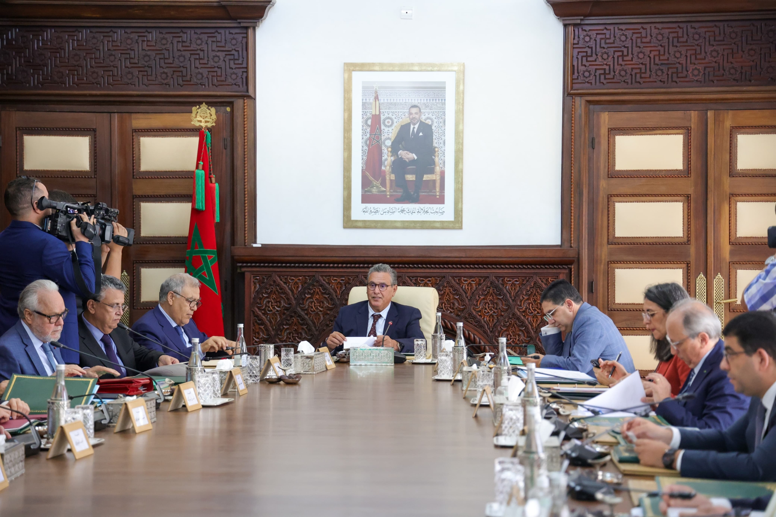 الحكومة تفتح التعلم عن بعد بالجامعات وتضيف ملحق الأنشطة الموازية للشواهد