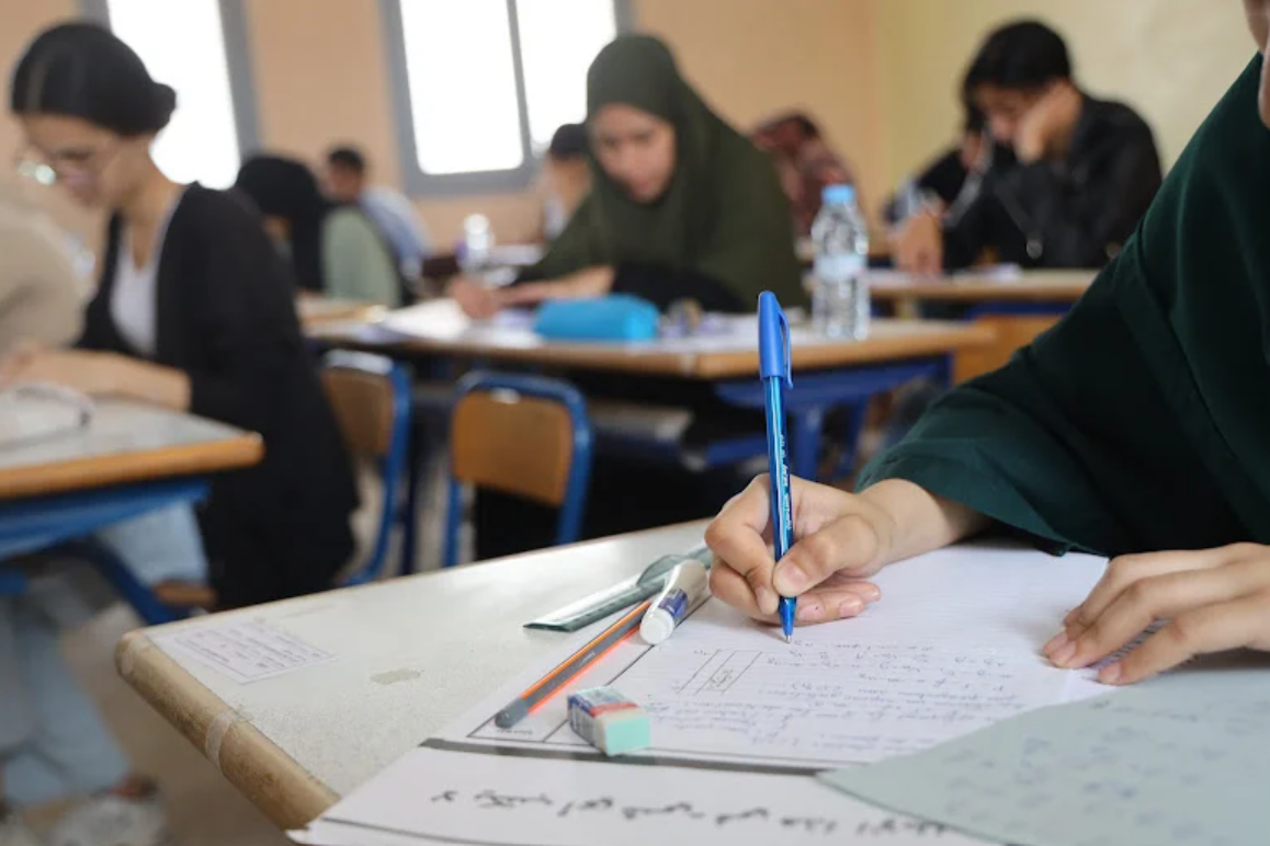 نسبة النجاح بالبكالوريا بكلميم واد نون تتجاوز 68%
