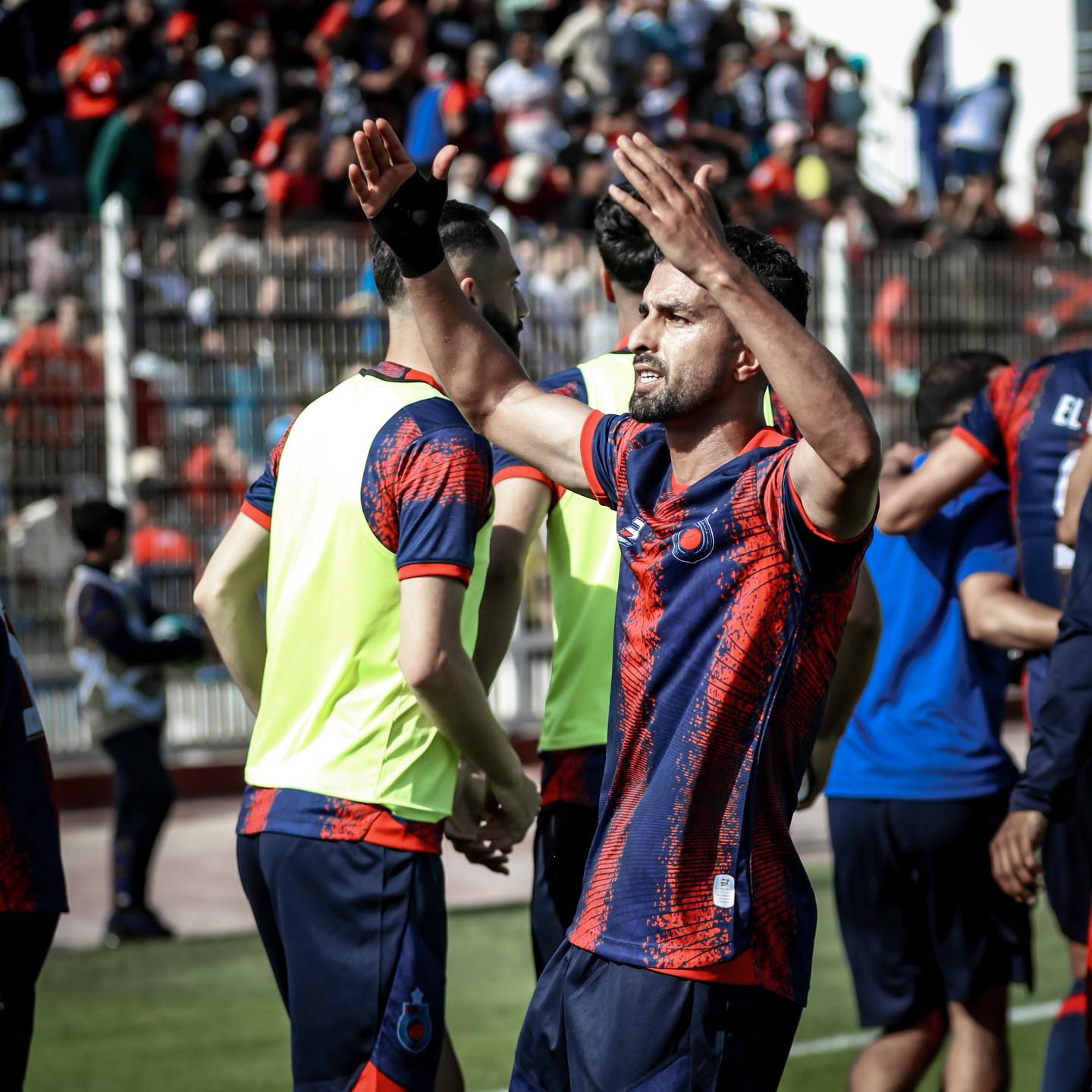 آسفي وتواركة يحجزان مقعدين بنصف نهائي كأس العرش