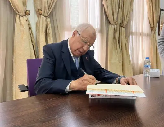الخليفة: ذاكرة الوطن لا تُكتب من باب الترف بل لفهم الماضي وتقدير الحاضر