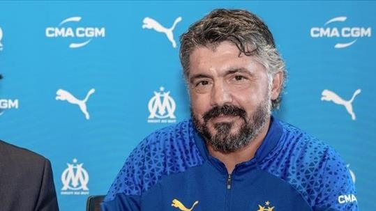 غاتوزو مدربا جديدا لمنتخب إيطاليا