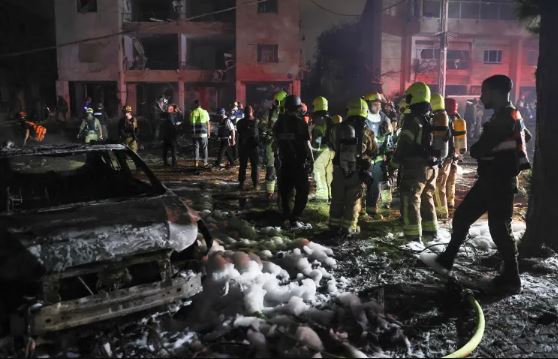 8 قتلى و287 جريحا إسرائيليا بضربات إيرانية في تل أبيب وحيفا