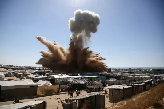 إسرائيل: ما فعلناه في غزة سنفعله في إيران