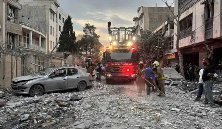 224 قتيلا وأكثر من ألف جريح بإيران