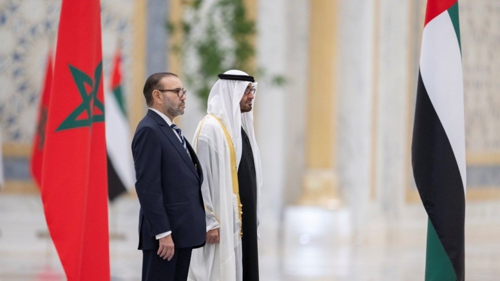 الإمارات تجدد دعمها للوحدة الترابية للمغرب