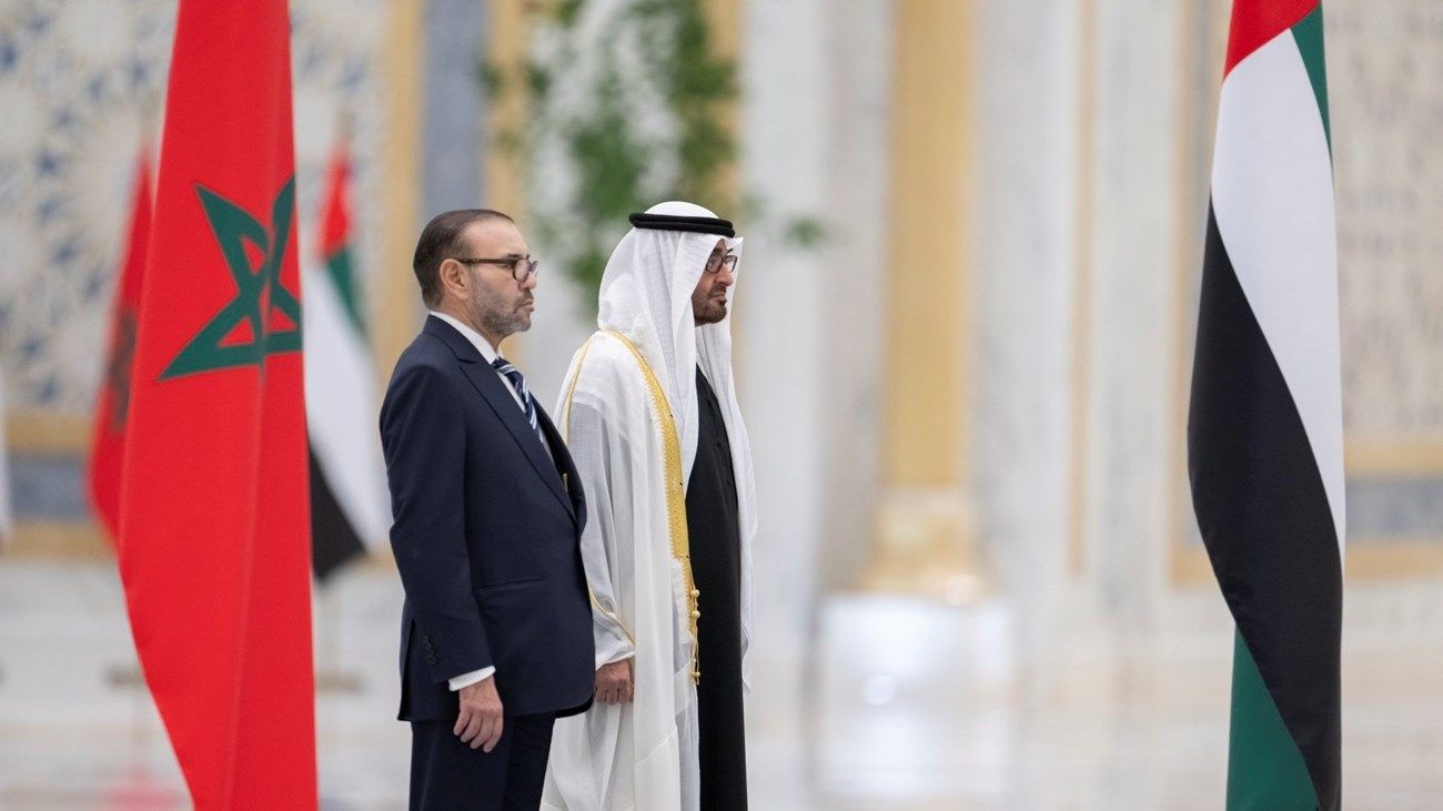الإمارات تجدد دعمها للوحدة الترابية للمغرب