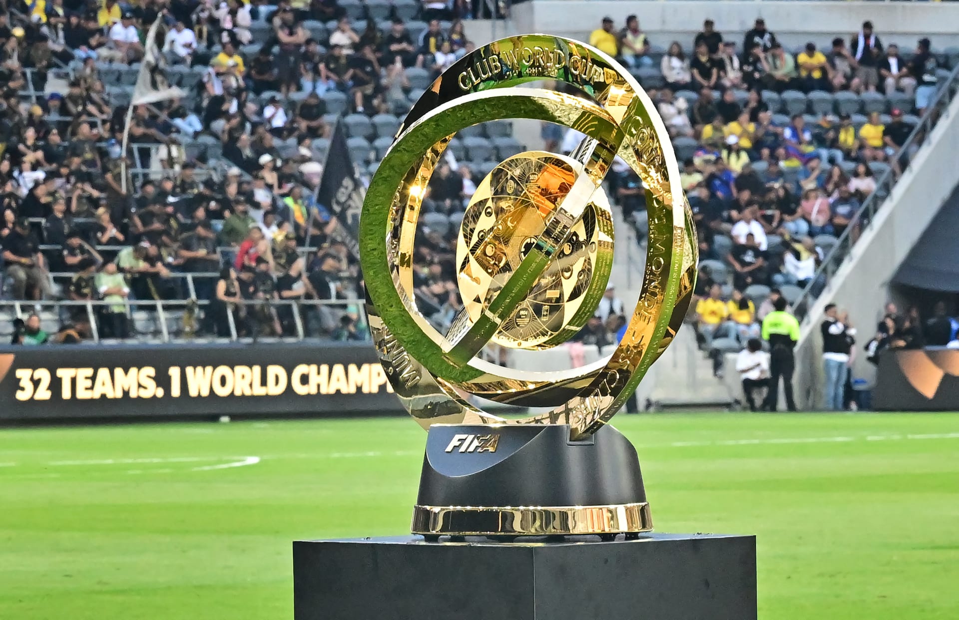برنامج مباريات اليوم في كأس العالم للأندية