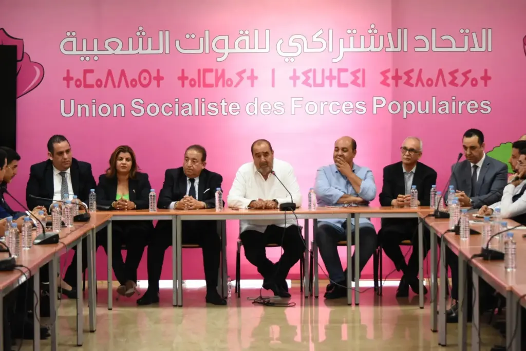 “الوردة” يرد على بنكيران: مهاجمتنا أصبحت مهنة وحرب  قذرة تُدار بلا أخلاق