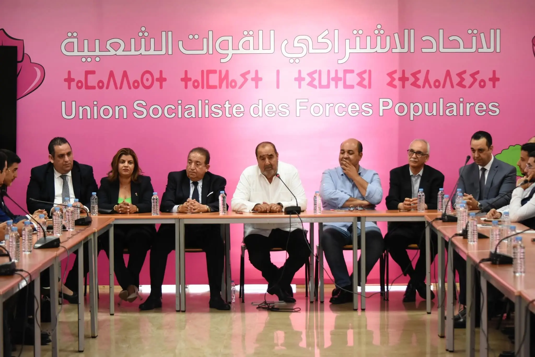 “الوردة” يرد على بنكيران: مهاجمتنا أصبحت مهنة وحرب  قذرة تُدار بلا أخلاق