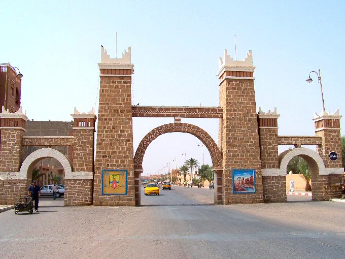 وزيرة السياحة تكشف استراتيجية السياحية بزاكورة