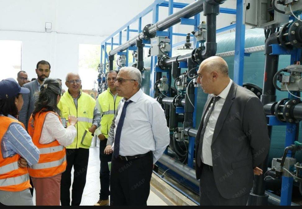 جهة البيضاء تستبق العطش بمحطات أحادية الكتلة وتقنية صديقة للبيئة
