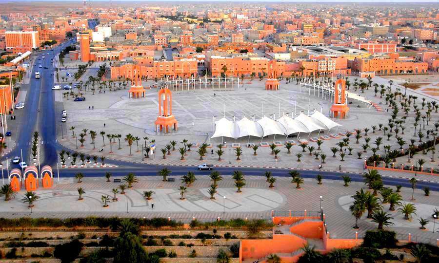 وفود مجموعة “سيماك” الإفريقية تتفقد زخم التنمية بالعيون وتشارك في منتدى اقتصادي