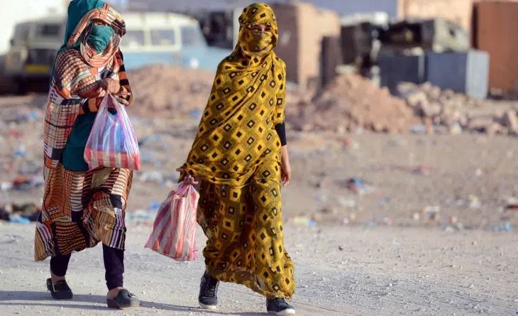 مطالب برفع حصار الجزائر لإحصاء الساكنة المحتجزة بمخيمات تندوف