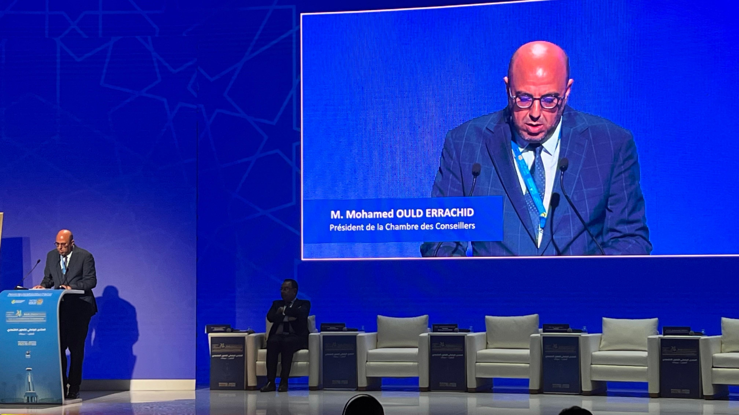 ولد الرشيد: منتدى المغرب و”سيماك” منصةٌ لانتقال تنموي مشترك