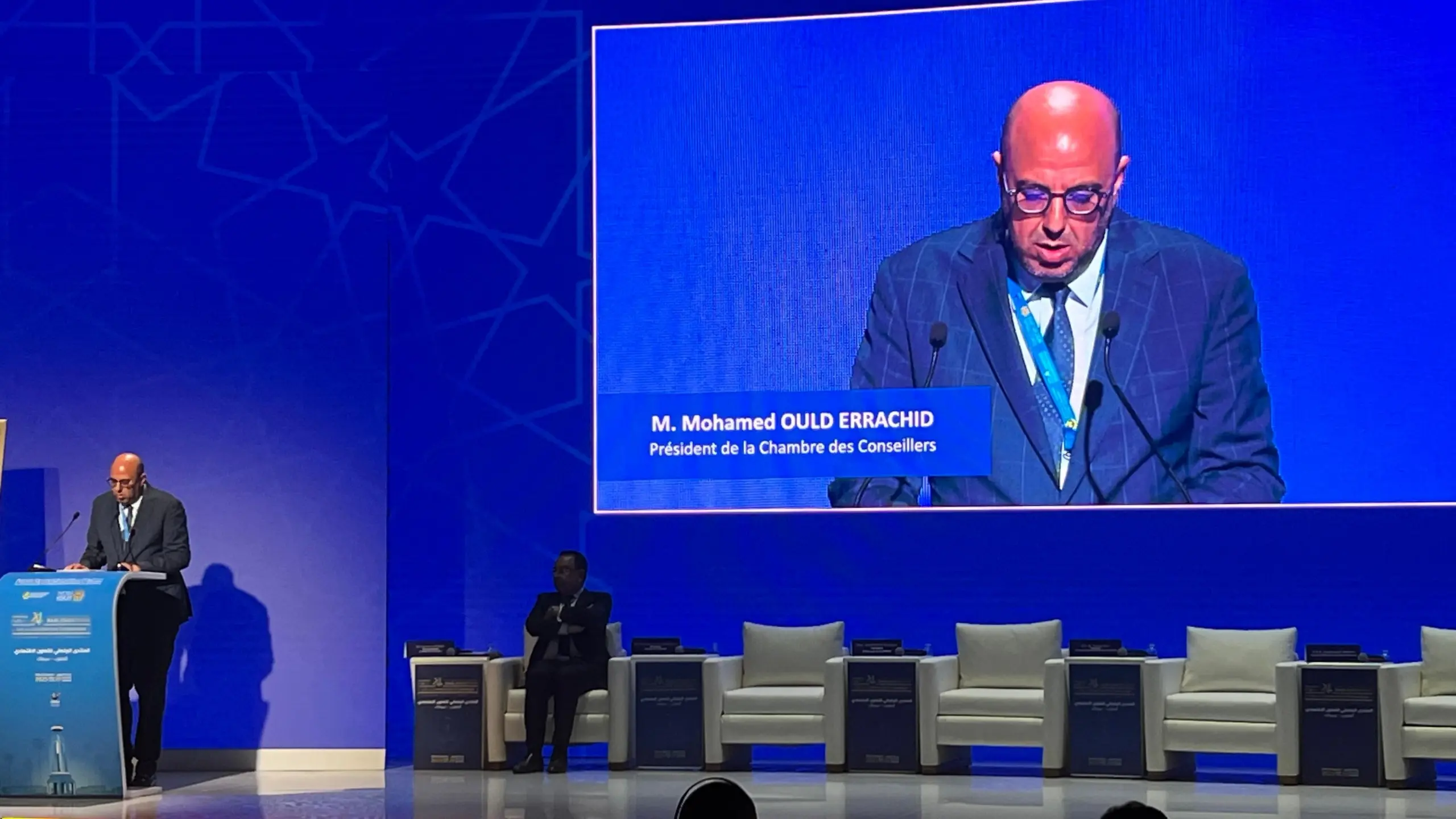 ولد الرشيد: منتدى المغرب و”سيماك” منصةٌ لانتقال تنموي مشترك