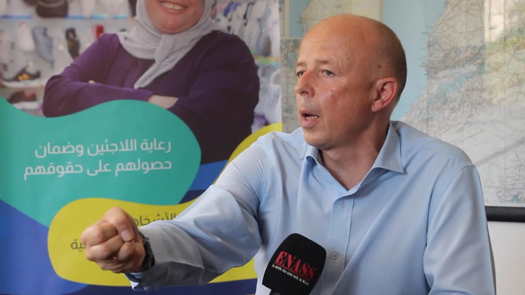 ديغات: المغرب ملتزم بحقوق اللاجئين بمقاربة إنسانية تضامنية