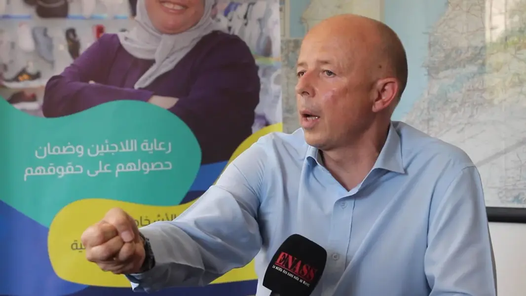 ديغات: المغرب ملتزم بحقوق اللاجئين بمقاربة إنسانية تضامنية
