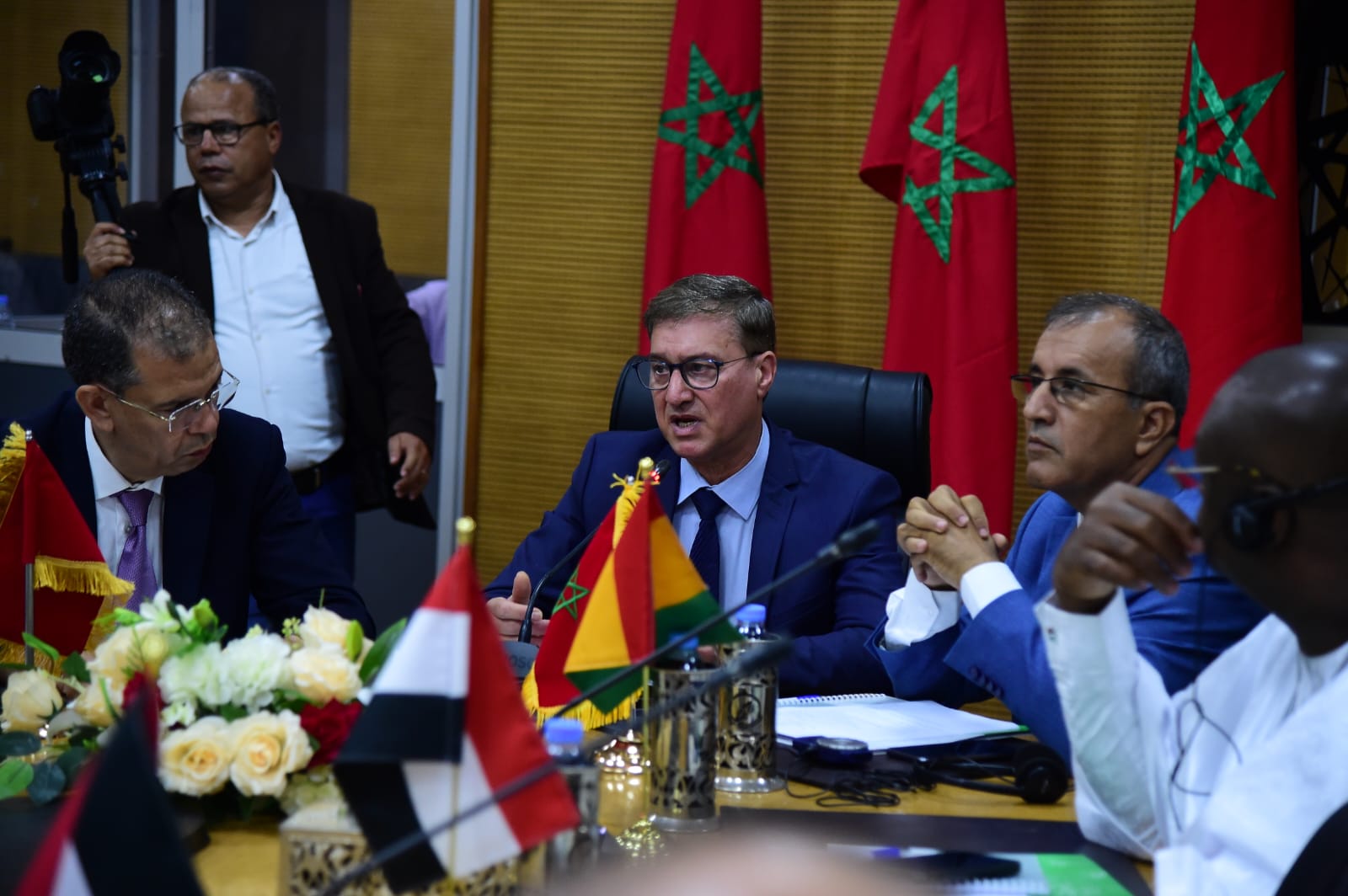 الداخلة.. دعوة لتكامل صحافة الجودة والتربية الإعلامية لمواجهة الأخبار الزائفة