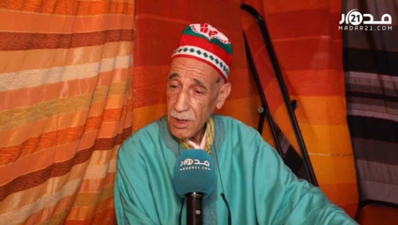 مرشان: ليس كل عازف “كنبري” معلم كناوي وأدعو الشباب لاحترام هذا التراث