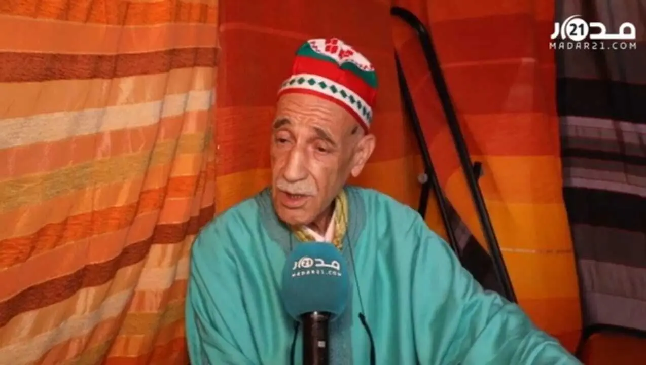 مرشان: ليس كل عازف “كنبري” معلم كناوي وأدعو الشباب لاحترام هذا التراث
