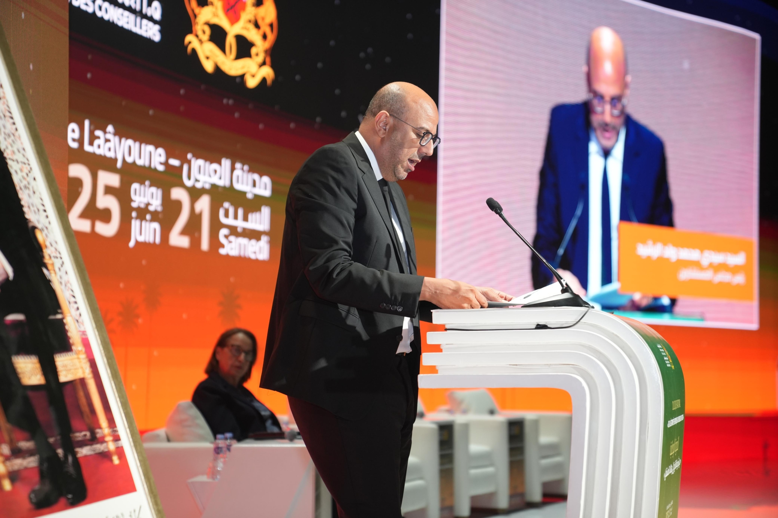 ولد الرشيد: توالي دعم الحكم الذاتي يُزكِّي الحل العملي للنزاع المفتعل بصحرائنا