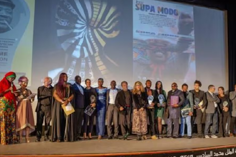 350 سينمائياً بمهرجان خريبكة للسينما الإفريقية