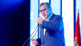 أخنوش رداً على التحاق لقجع بالبام: حنا ماشي فميركاتو والأحرار سيتصدر الانتخابات