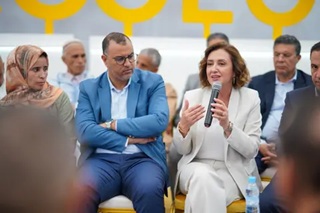 وزيرة السياحة ترد على رئيس جهة بني ملال: “وباز” كيف تقول إننا لا نشتغل مع الجهات؟