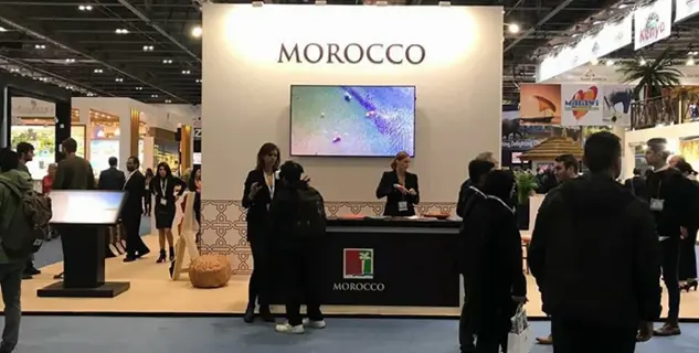 المغرب يُبهر برلين بالقفطان والشاي والحضارة