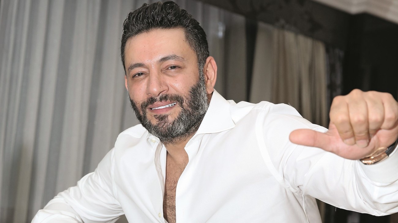 زياد برجي يجدد ثقته ببراءة سعد لمجرد ويؤكد دعمه اللامشروط