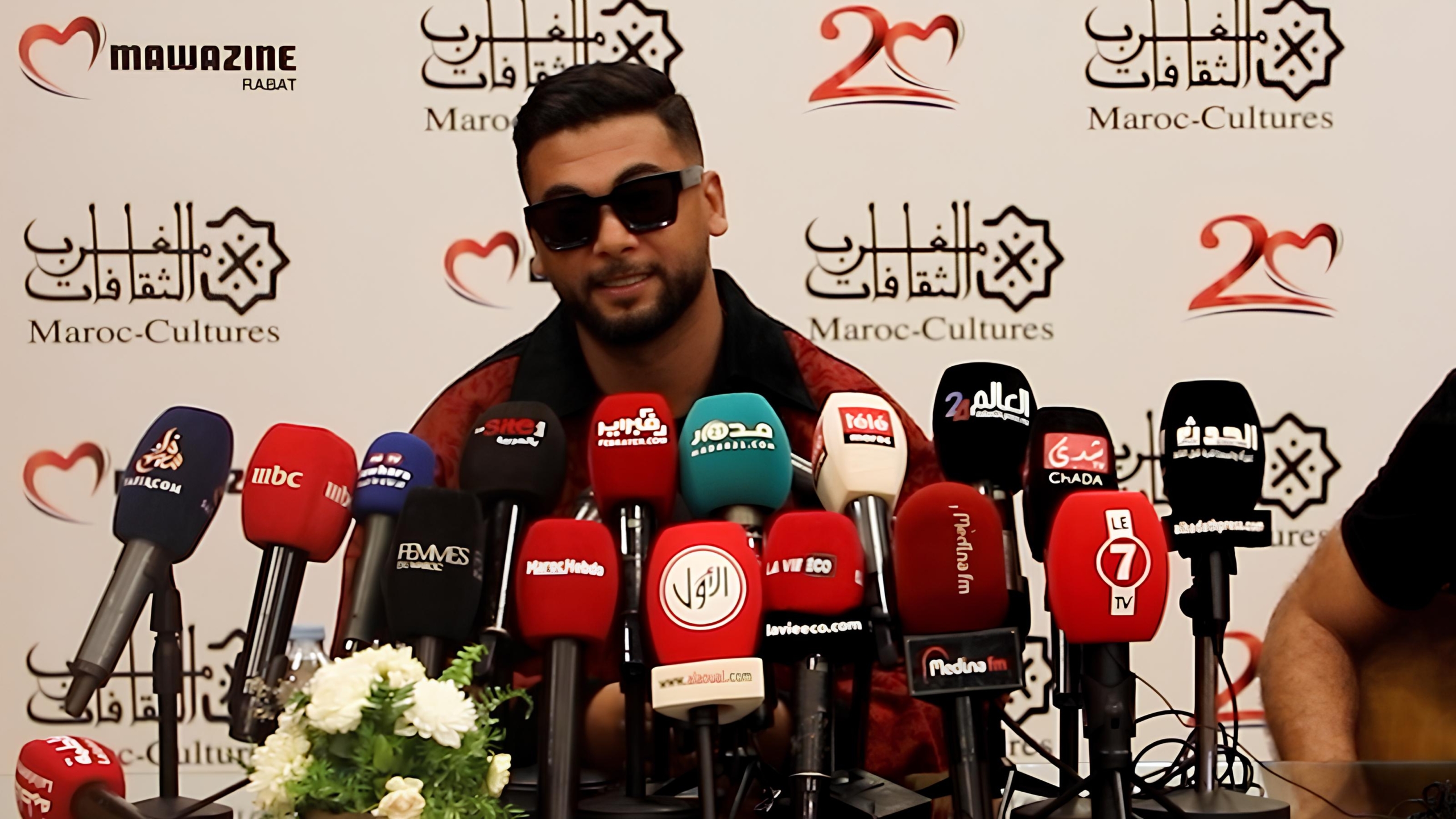 منعم السليماني: أقدم شخصيات صوتية متنوعة لأكسر النمط وأفاجئ الجمهور