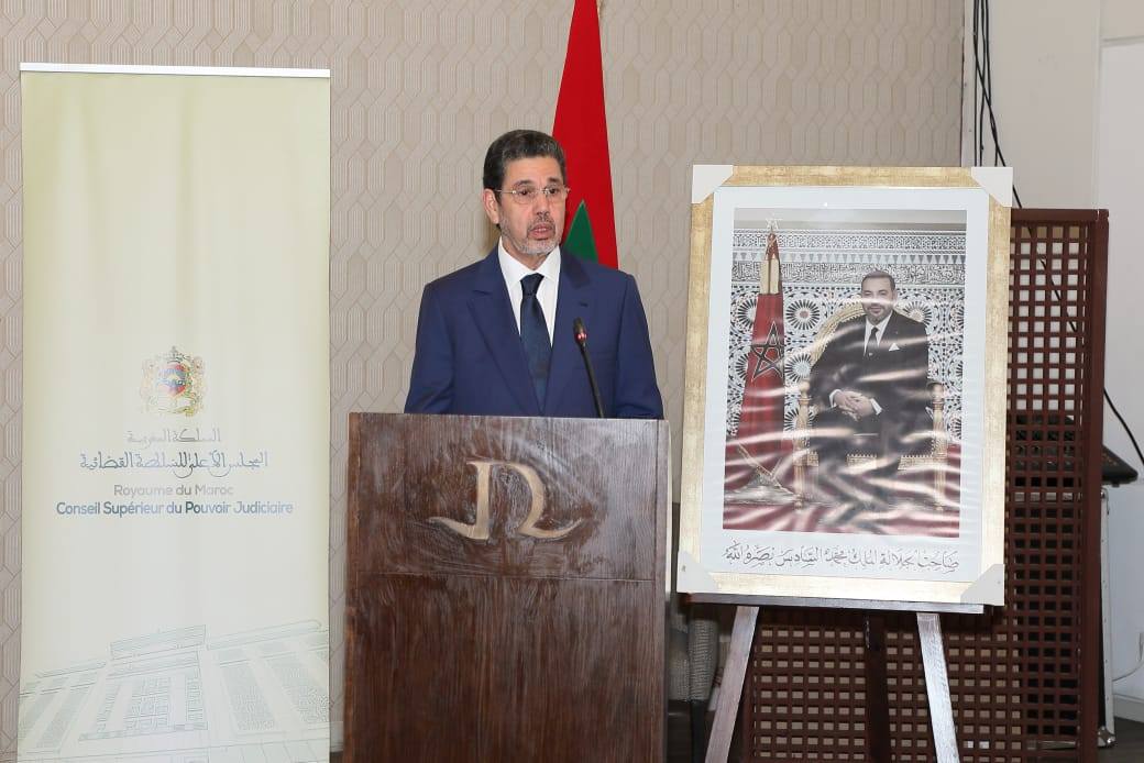 عبد النباوي: تمثيلية القاضيات في مناصب المسؤولية لا تتجاوز 10%