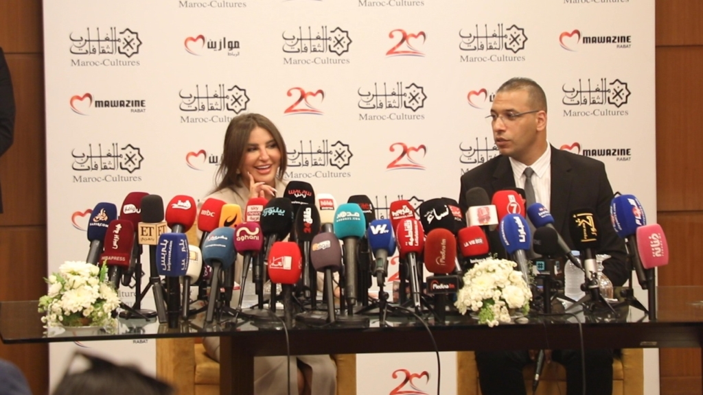 حسون تلمّح إلى دوافع سياسية وراء إلغاء حفل لمجرد وتتحاشى أحلام