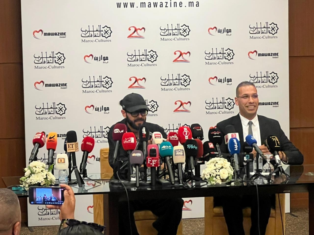نوردو يكشف إلغاء فيلمه مع سلمى رشيد ويستعد لعمل مع الدوزي