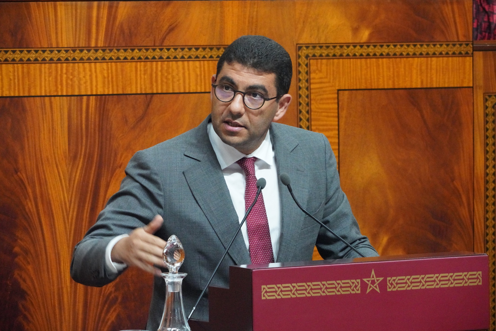 بنسعيد: المغرب يتعرض لهجمات إعلامية ورقمية من خصوم الوطن