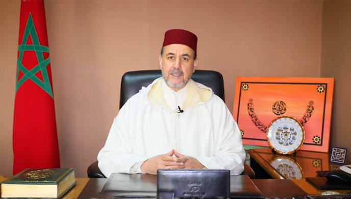 عبادي يتباحث مع الوزيرة الفرنسية المكلفة بالمساواة