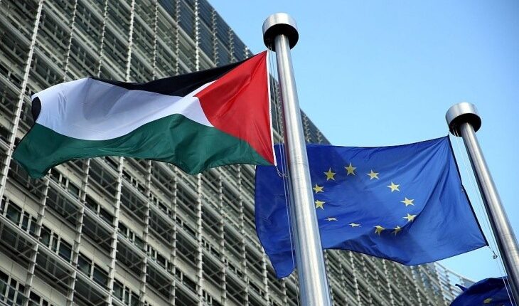 دعم أوربي بـ202 مليون أورو للسلطة الفلسطينية والأونروا