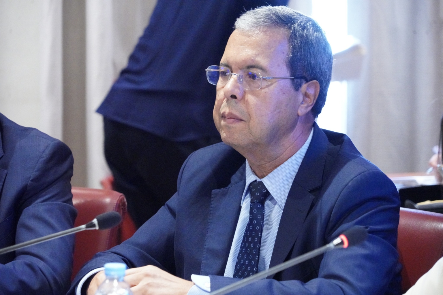 زغنون: إصلاح المؤسسات العمومية ورشٌ مستمر ونتائجه تتطلب الوقت