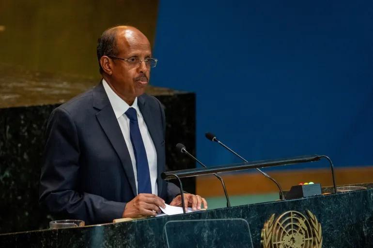 علي يوسف: اندماج إفريقيا يتطلب رفع الحواجز الجمركية