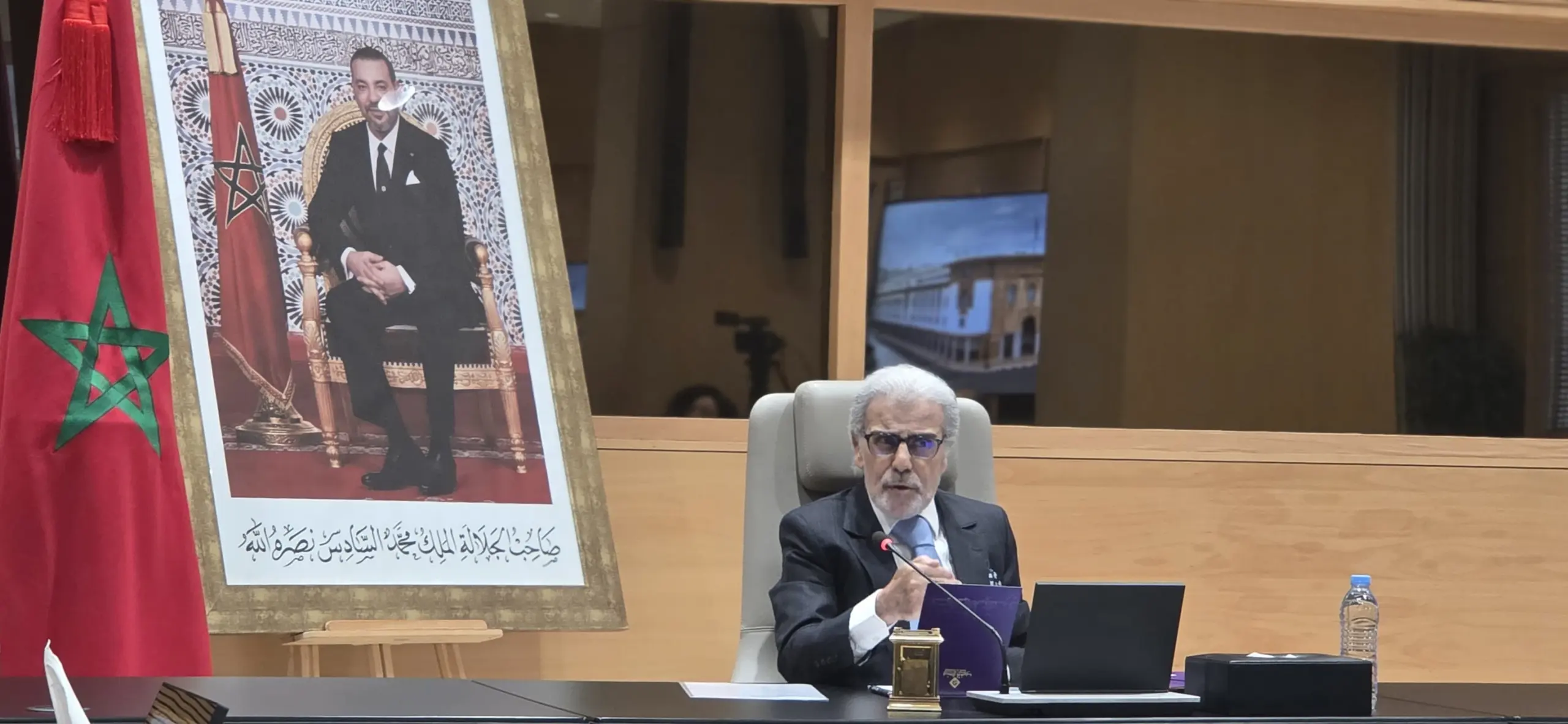 الجواهري: نتابع أثر تدبير الكوارث ونحث البنوك لأخذها بعين الاعتبار