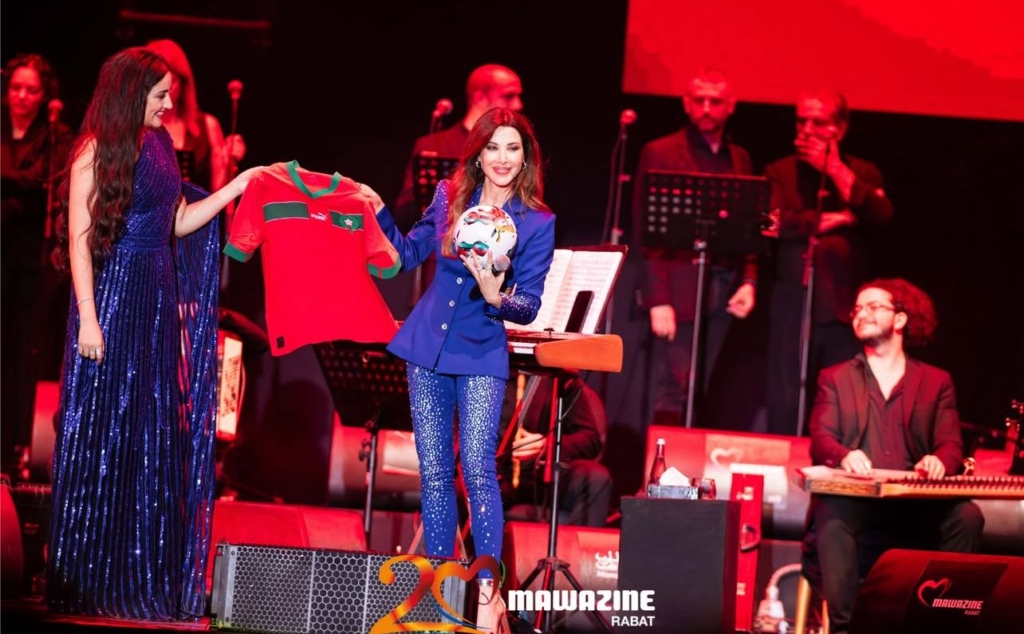 جدل واسع يرافق مهرجان موازين بسبب توظيف “رموز مغربية”